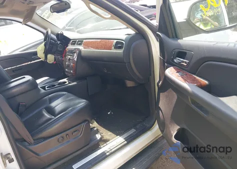 2008 Chevrolet Tahoe Lt from USA, damaged, VIN 1GNFK13058J101831